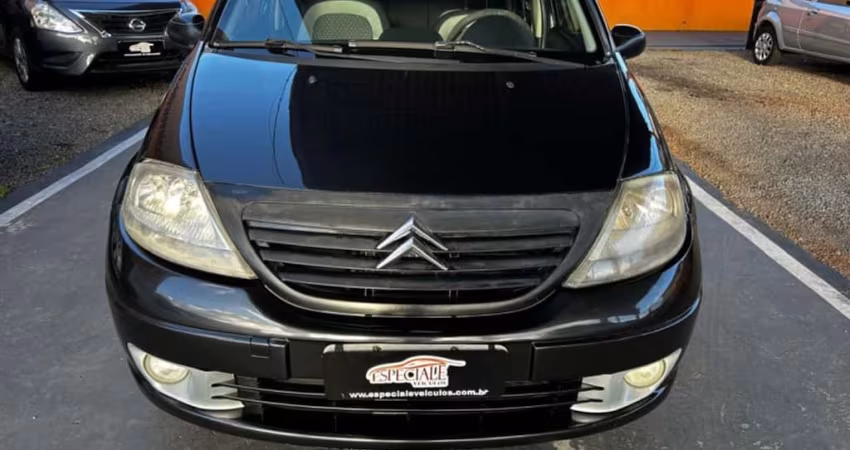 Citroen C3 1.4 I XTR 8V FLEX 4P MANUAL