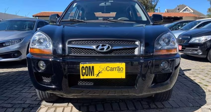 HYUNDAI HYUNDAI TUCSON GLS 20L 2014