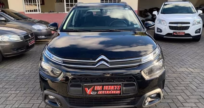 CITROEN C4 CACTUS 1.6 FEEL AUT 2022