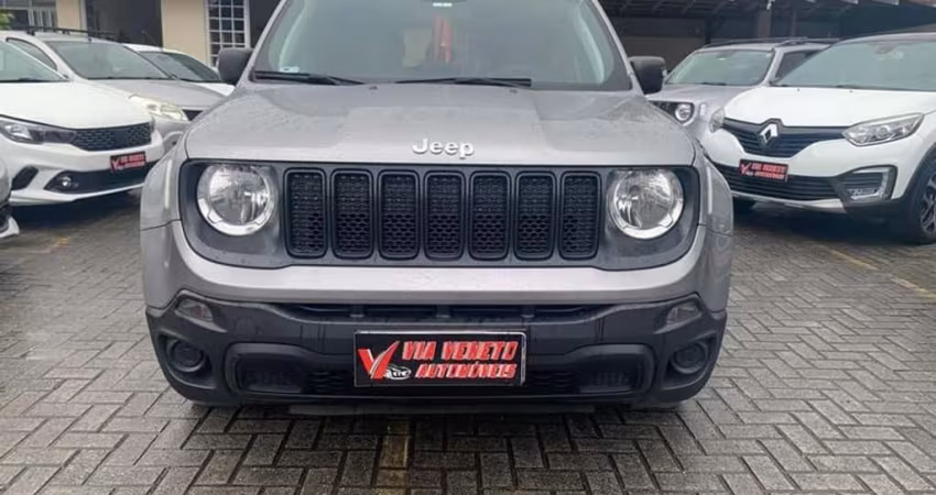 JEEP RENEGADE 1.8 AUT 2020