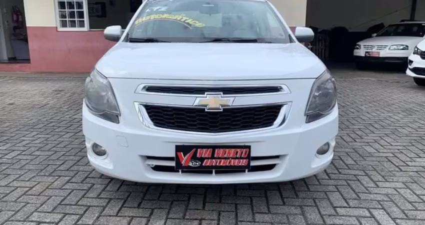 CHEVROLET COBALT LTZ 1.8 8V FLEX AUT. 2015