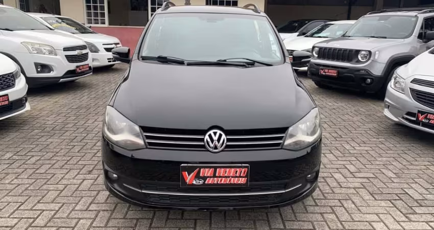 VOLKSWAGEN SPACEFOX SPORT GII 2011