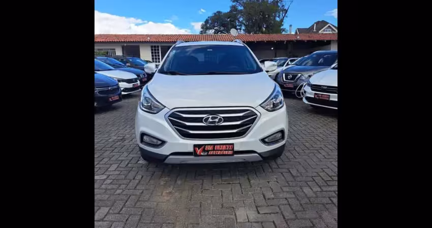HYUNDAI IX35 2.0 MPFI GL 16V FLEX 4P AUTOMÁTICO 2018