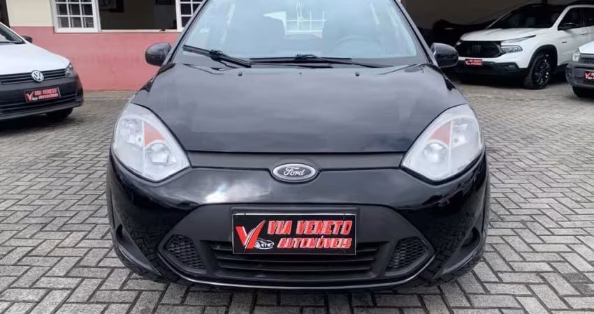 FORD FIESTA 1.6 8V FLEX 2011