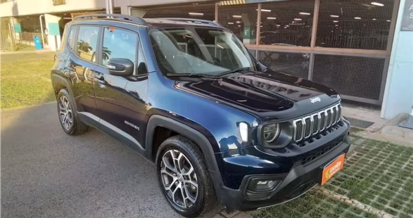 Jeep Renegade 2022 1.3 t270 turbo flex longitude at6
