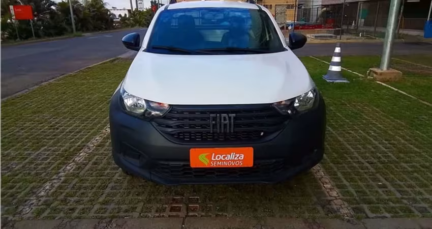 Fiat Strada 2023 1.4 fire flex endurance cs manual