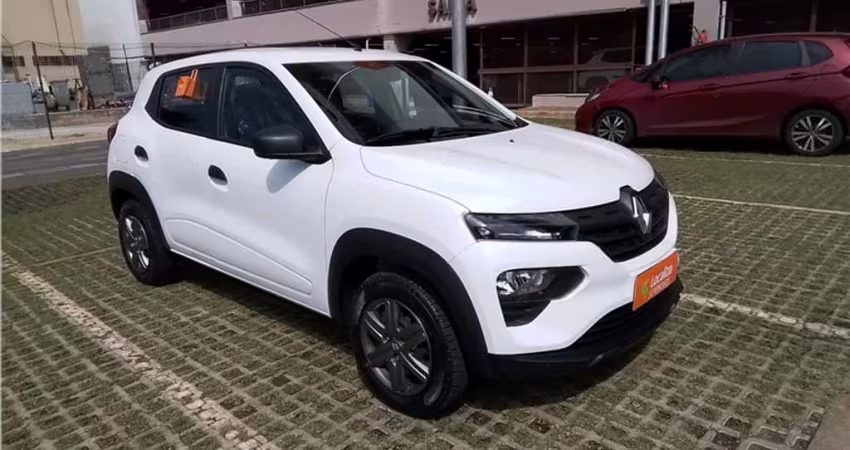 Renault Kwid 2023 1.0 12v sce flex zen manual