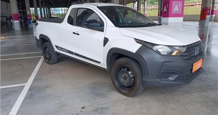 Fiat Strada 2022 1.4 fire flex endurance cs manual