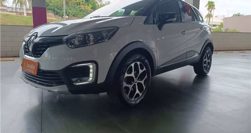 Renault Captur 2020 1.6 16v sce flex intense x-tronic