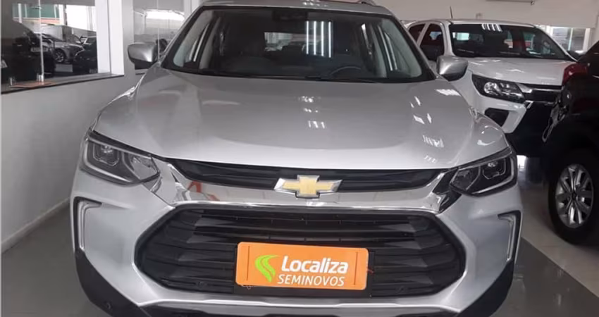 Chevrolet Tracker 2023 1.2 turbo flex premier automático