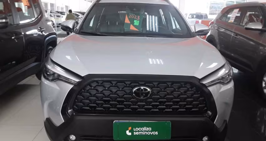 Toyota Corolla 2023 2.0 vvt-ie flex altis direct shift