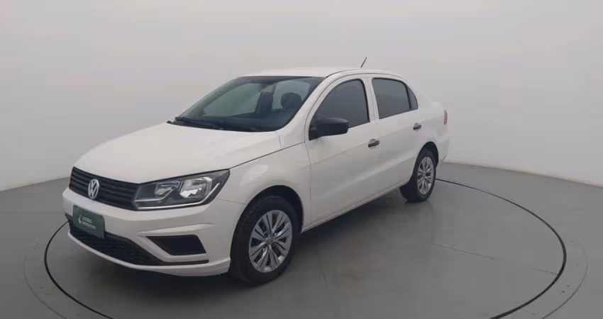 Volkswagen Voyage 2023 1.0 12v mpi totalflex 4p manual