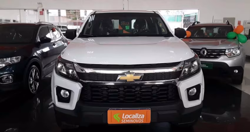 Chevrolet S10 2023 2.8 16v turbo diesel lt cd 4x4 automático