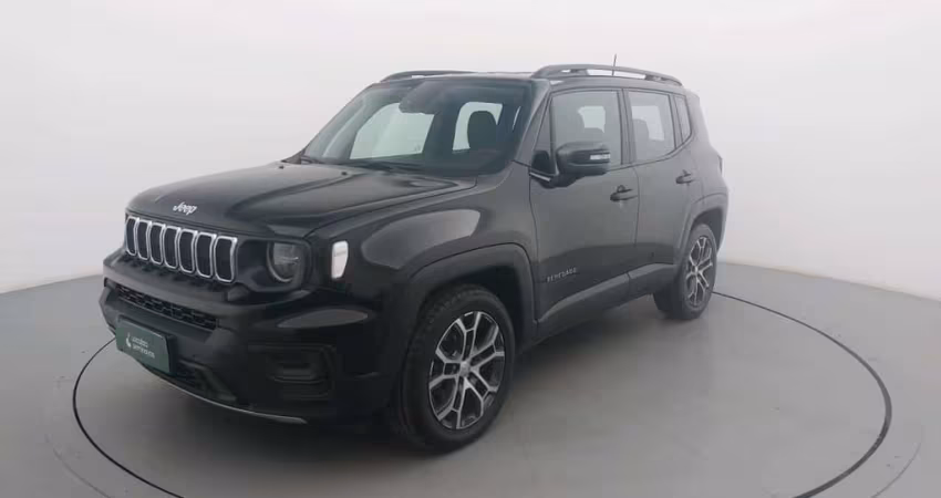 Jeep Renegade 2023 1.3 t270 turbo flex longitude at6