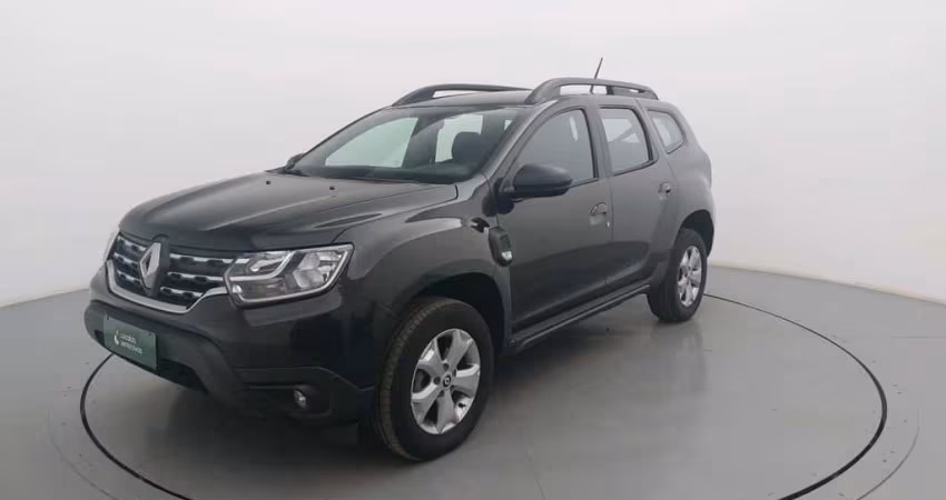 Renault Duster 2023 1.6 16v sce flex intense x-tronic