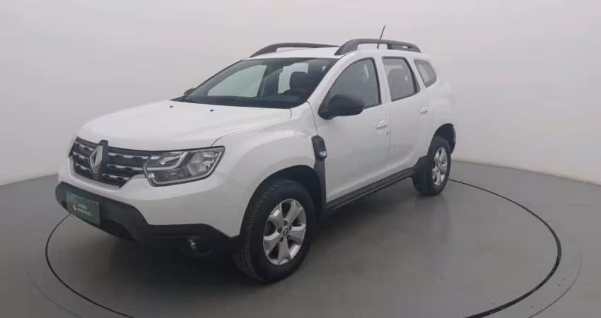 Renault Duster 2022 1.6 16v sce flex zen manual