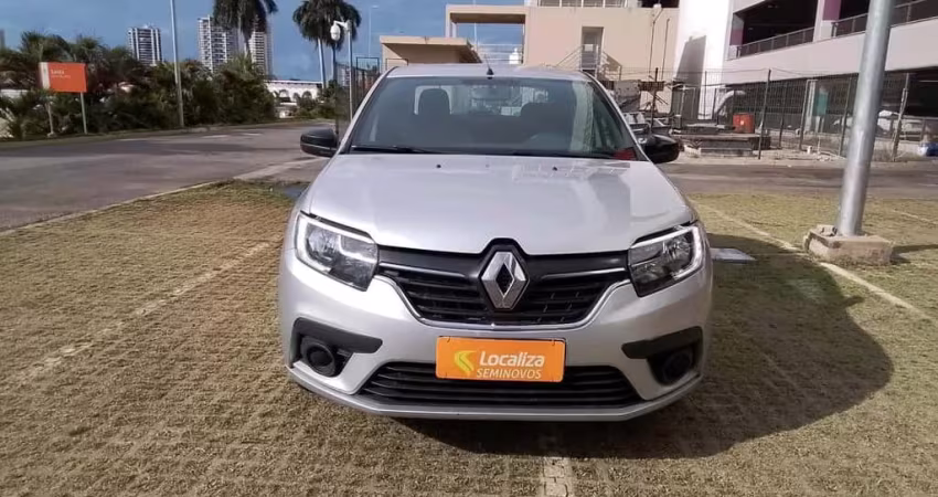 Renault Logan 2023 1.0 12v sce flex zen manual