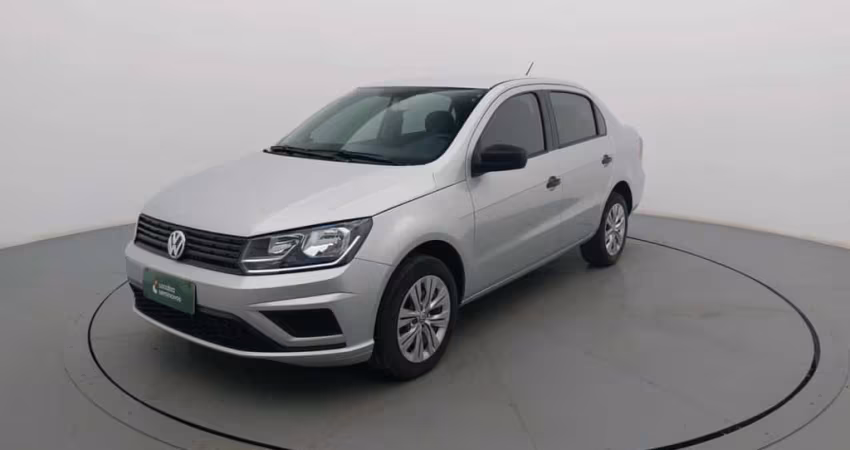 Volkswagen Voyage 2022 1.6 msi totalflex 4p manual