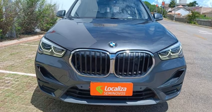 Bmw X1 2020 2.0 16v turbo activeflex sdrive20i 4p automático