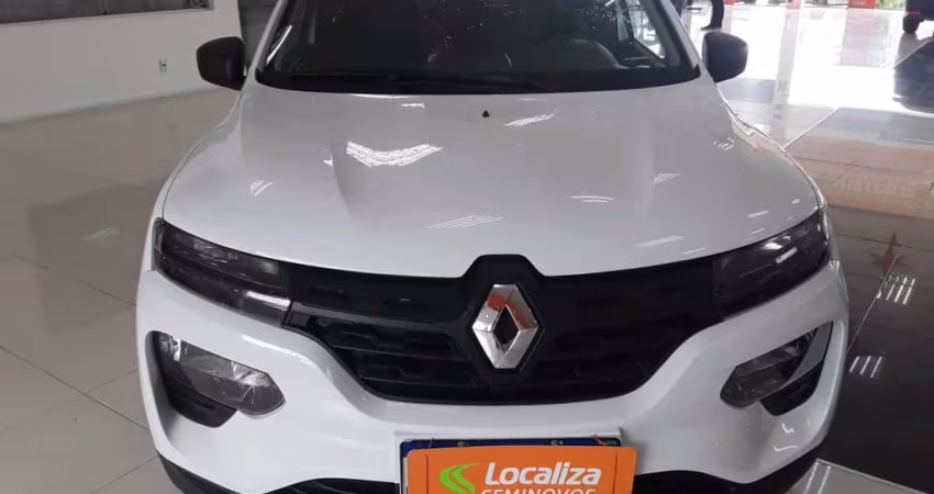Renault Kwid 2023 1.0 12v sce flex zen manual