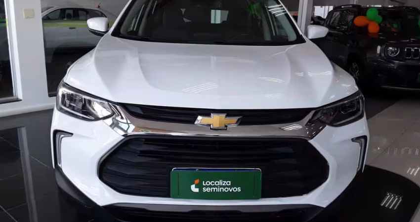 Chevrolet Tracker 2023 1.2 turbo flex premier automático