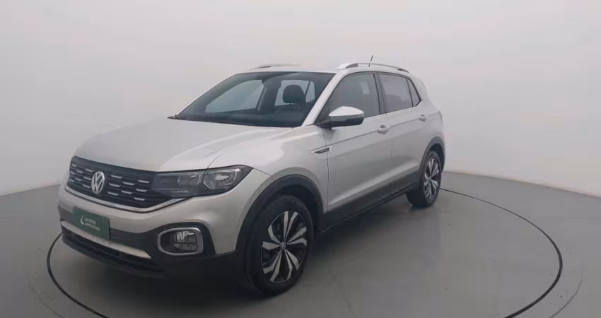 Volkswagen T-cross 2021 1.4 250 tsi total flex highline automático