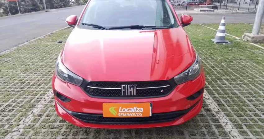 Fiat Cronos 2022 1.3 firefly flex drive manual
