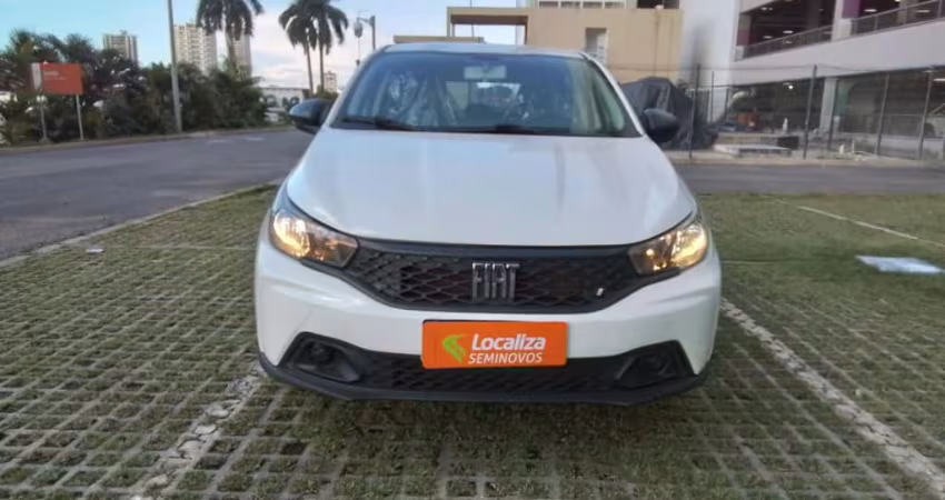 Fiat Argo 2023 1.0 firefly flex manual