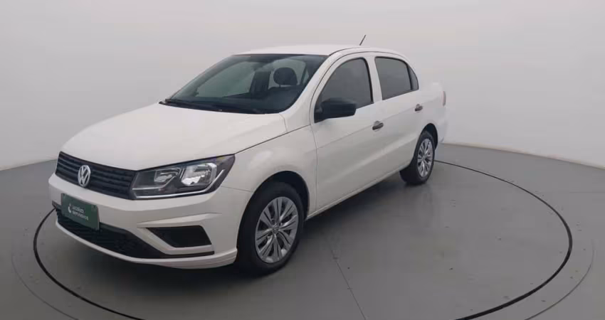 Volkswagen Voyage 2023 1.0 12v mpi totalflex 4p manual