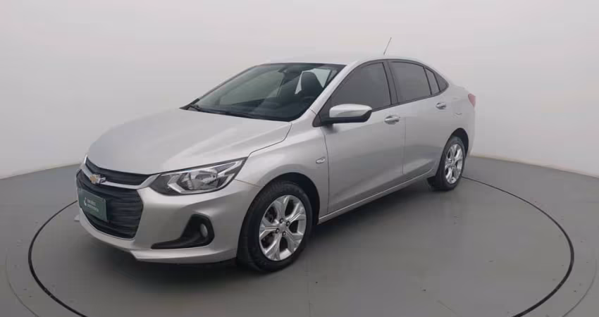 Chevrolet Onix 2023 1.0 turbo flex ltz automático