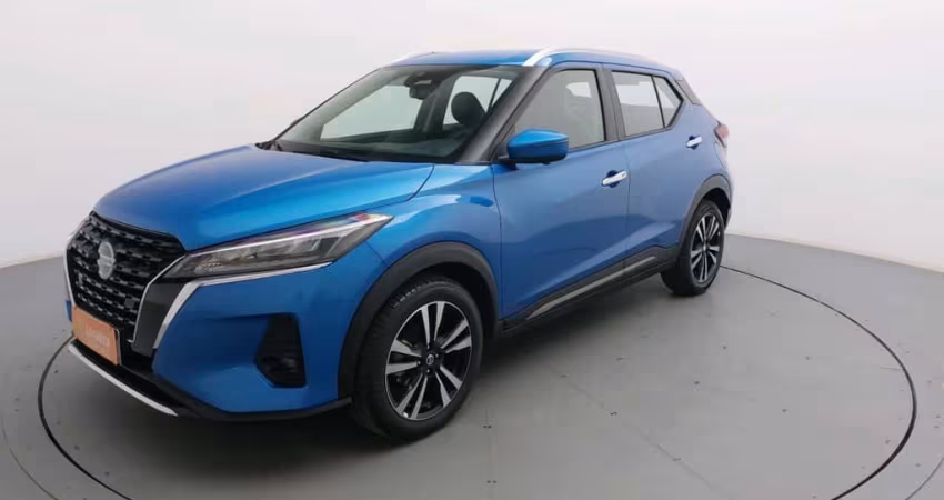 Nissan Kicks 2022 1.6 16v flexstart exclusive xtronic