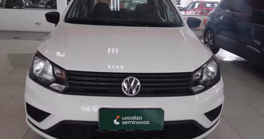 Volkswagen Voyage 2022 1.6 msi totalflex 4p manual