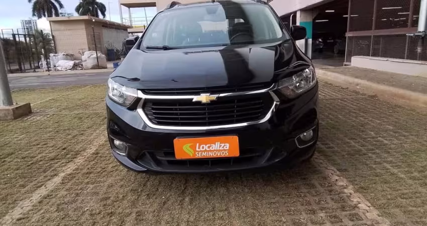Chevrolet Spin 2023 1.8 premier 8v flex 4p automático