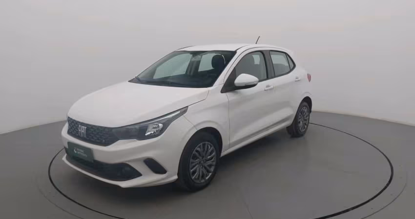 Fiat Argo 2022 1.0 firefly flex manual