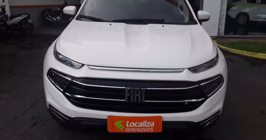 Fiat Toro 2022 1.3 turbo 270 flex freedom at6