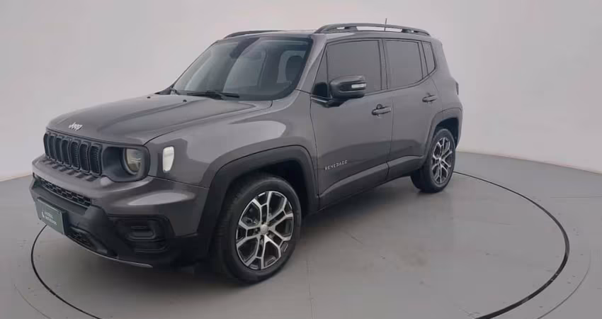 Jeep Renegade 2023 1.3 t270 turbo flex longitude at6
