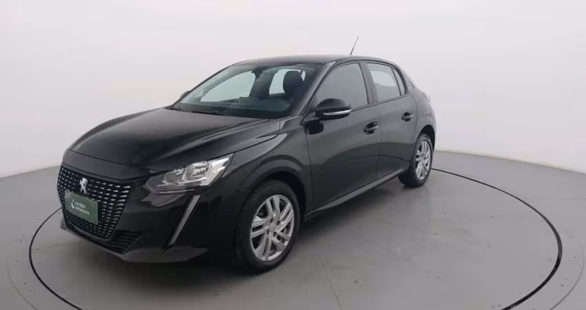 Peugeot 208 2022 1.6 16v flex active at6