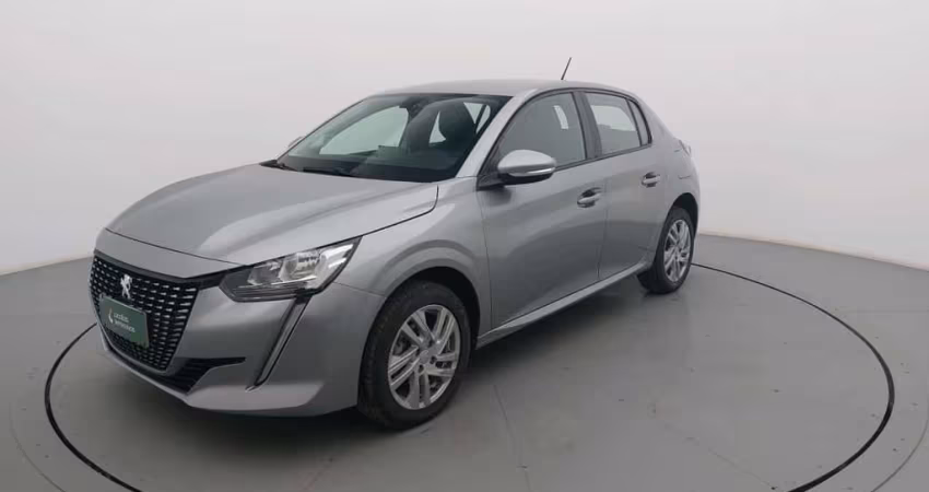 Peugeot 208 2023 1.6 16v flex active at6