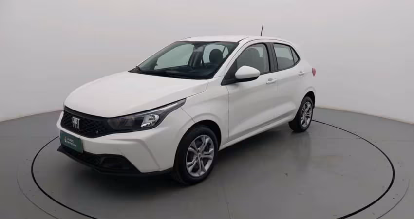 Fiat Argo 2023 1.0 firefly flex drive manual