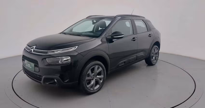 Citroen C4 cactus 2023 1.6 vti 120 flex feel eat6
