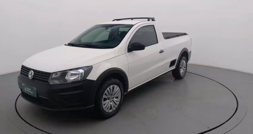 Volkswagen Saveiro 2023 1.6 msi robust cd 16v flex 2p manual
