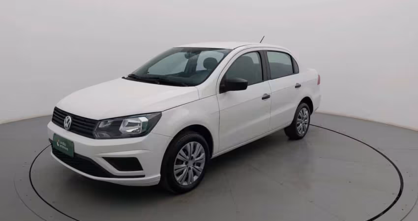 Volkswagen Voyage 2022 1.6 msi totalflex 4p manual