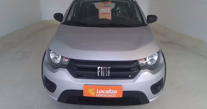 Fiat Mobi 2022 1.0 evo flex like. manual