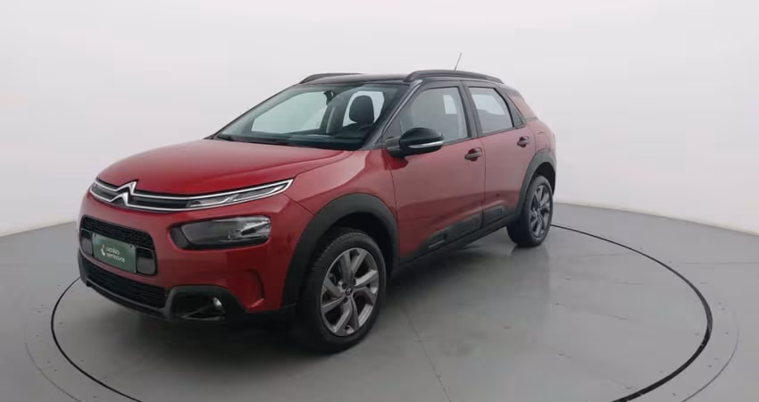 Citroen C4 cactus 2023 1.6 vti 120 flex feel eat6