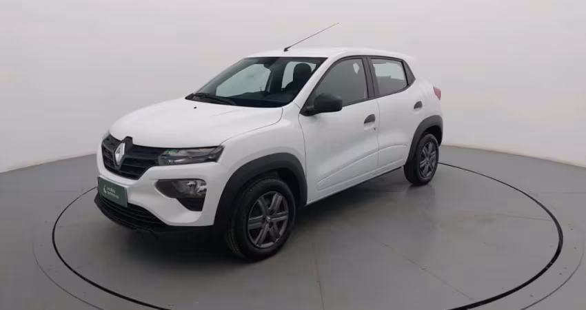 Renault Kwid 2023 1.0 12v sce flex zen manual