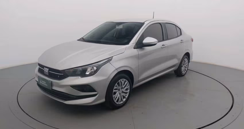 Fiat Cronos 2022 1.3 firefly flex drive manual