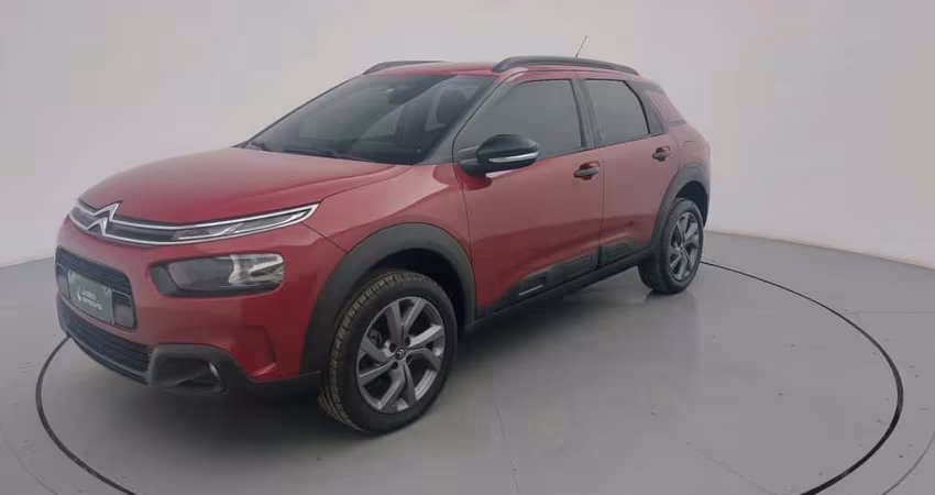 Citroen C4 cactus 2023 1.6 vti 120 flex feel eat6