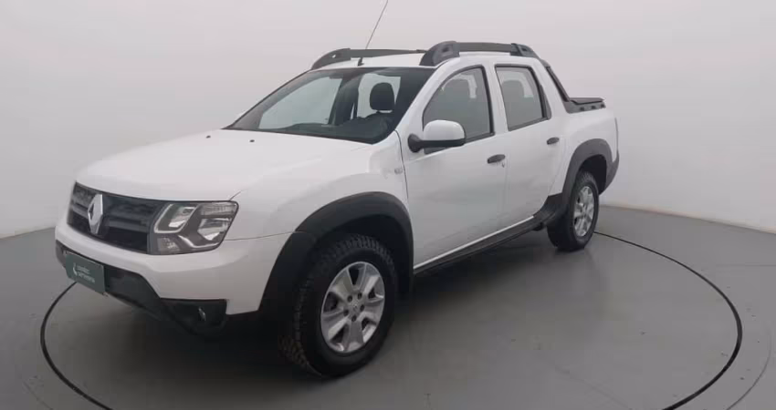 Renault Duster oroch 2021 1.6 16v sce flex express manual