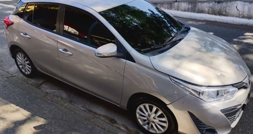 Toyota Yaris 1.3 Xl Plus Tech 16v Cvt 5p