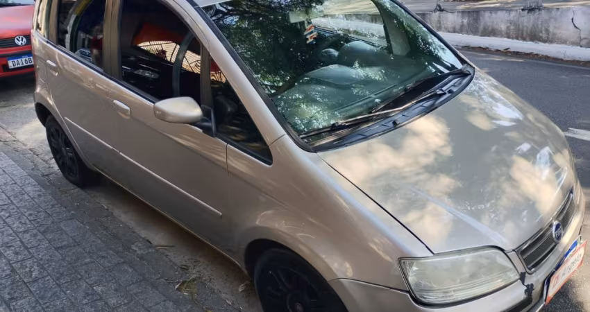 Fiat Idea 1.4 Elx Flex 5p.